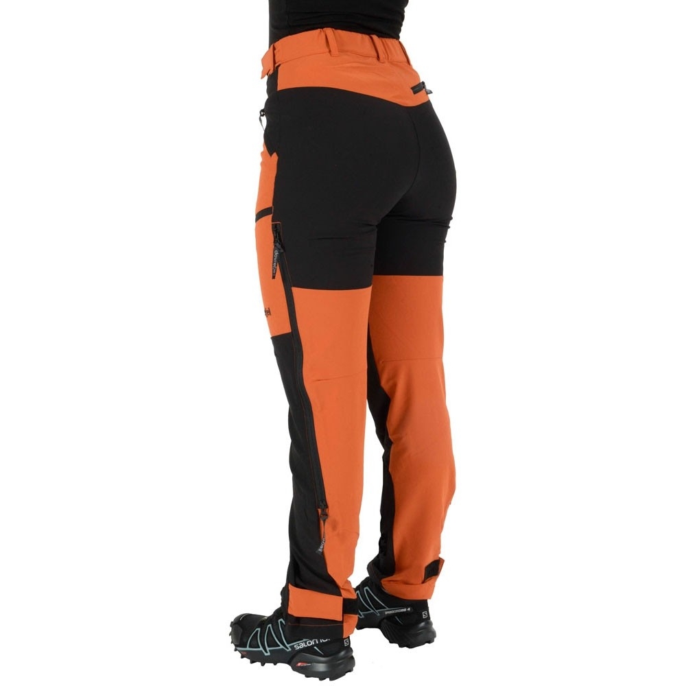 Dovrefjell Custom Fit bukse, Sunset Orange til dame | Jakt Dovrefjell Custom Fit bukse, Sunset Orange til dame | Jakt