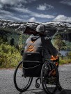 Et jegerliv fra en rullestol - uten begrensinger thumbnail