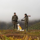 Swedteam Alpha Pro 3-L Hunting Jacket Forest Green thumbnail