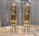 Silver Deer Shotglass - 2 pk thumbnail