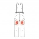 Heat Game Bukser thumbnail