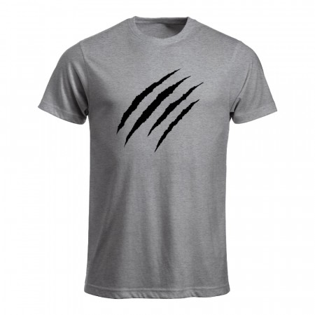 Kloremerke T-skjorte – Herre