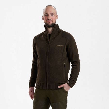 Carlisle Knit Cardigan with stormliner