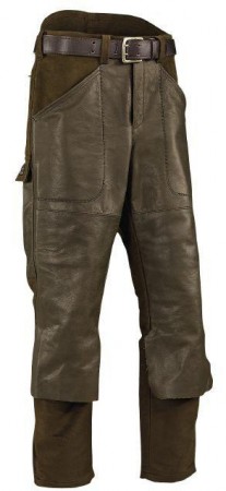 Elk Leather M Trousers