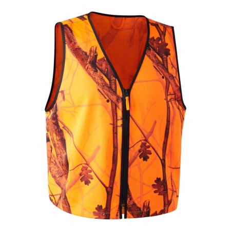 Protector pull-over vest