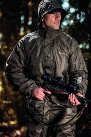 Survivor Rain Jacket