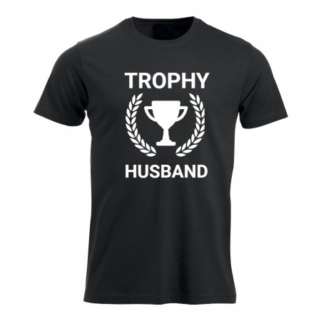Trophy Husband T-skjorte Herre