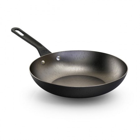 GUIDECAST FRYING PAN 12''