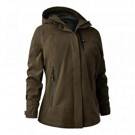 Lady Sarek Shell Jacket with hood