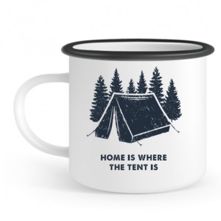 Home is where the tent is – Turkopp