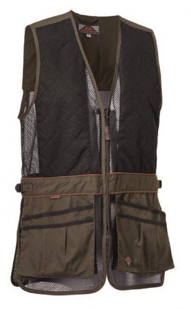 Clay M Shooting vest