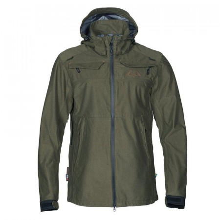 Swedteam Alpha Pro 3-L Hunting Jacket Forest Green