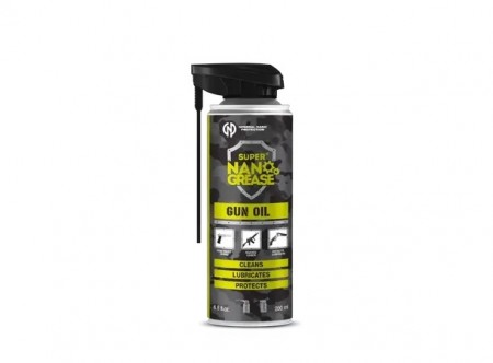 Super Nano CLP Gun Oil 200ml
