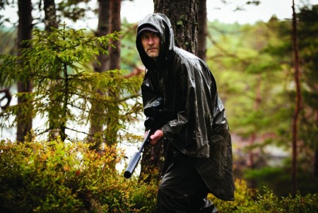 Hurricane Rain Poncho