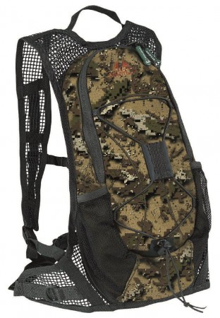 Tracker Aqua Backpack