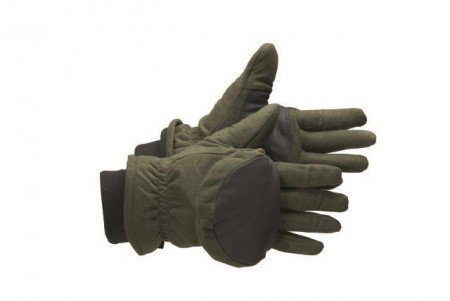 Green M Gloves