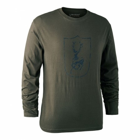 T-Shirt with long sleeves