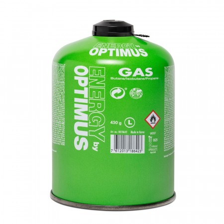 OPTIMUS GAS 450G BUTAN/ISOBUTAN/PROPAN