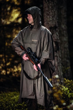 Survivor Rain Poncho