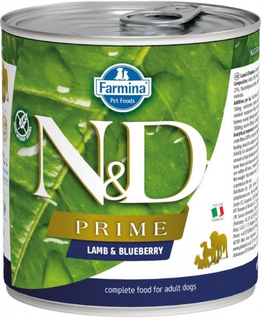 Farmina N&D Dog Prime