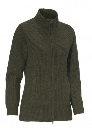 Shirley W Sweater Full-zip