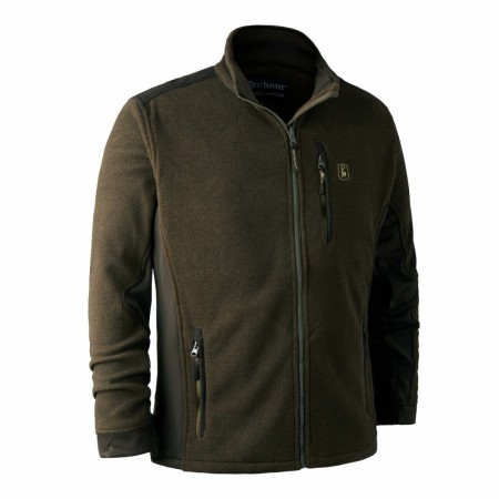 Muflon Zip-In Fleece Jacket 