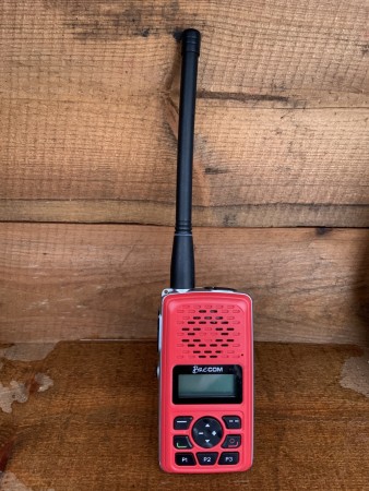 Brecom VR-2500 DMR.VHF. Analog/digital radiopakke