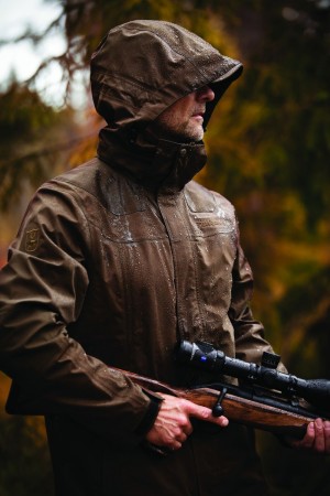 Track Rain Jacket