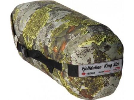 Fjellduken King Size Skog