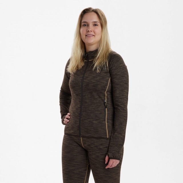 Brown Melange 55479