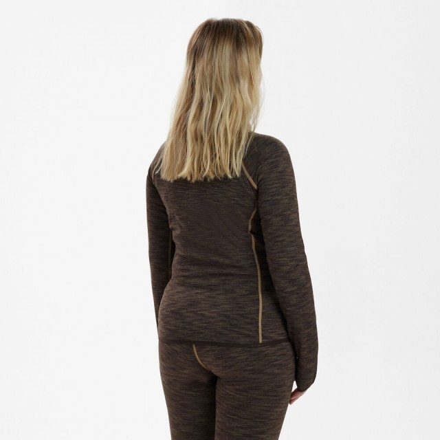 Brown Melange 55479