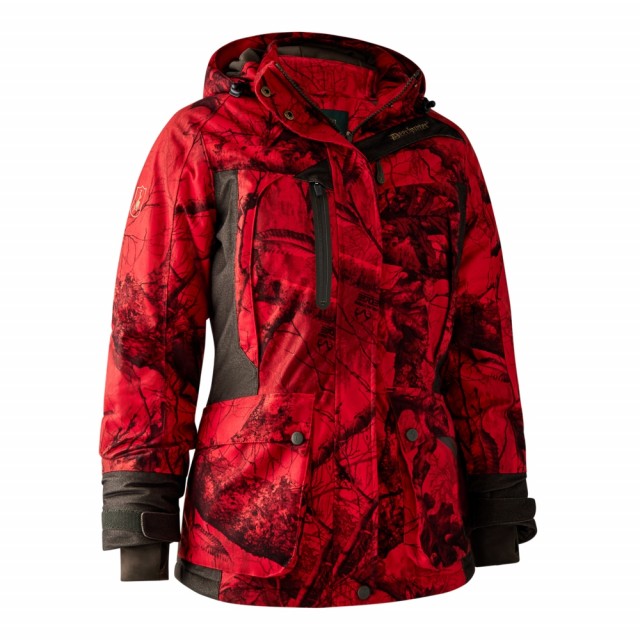 Realtree Red 35