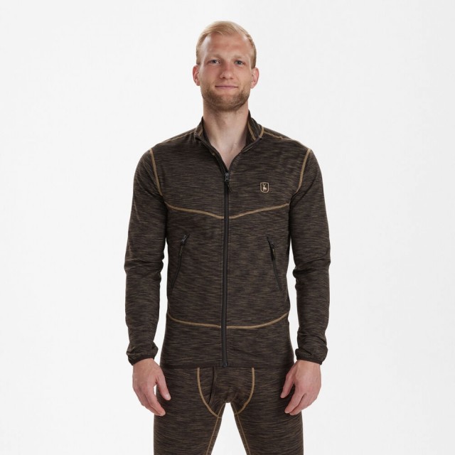 Brown Melange 55479