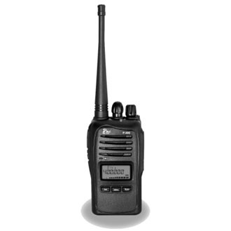 Brecom P400 - UHF radio