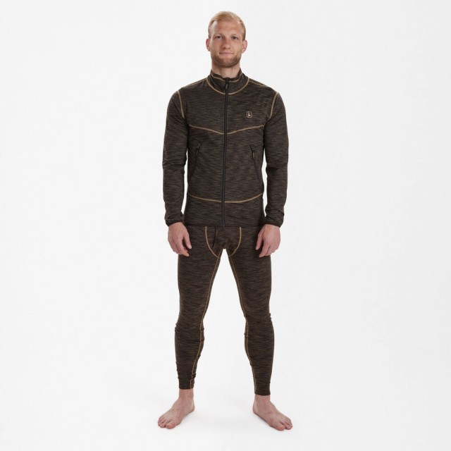 Brown Melange 55479