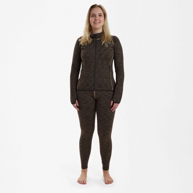 Brown Melange 55479