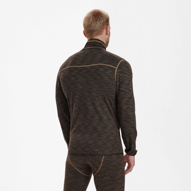 Brown Melange 55479